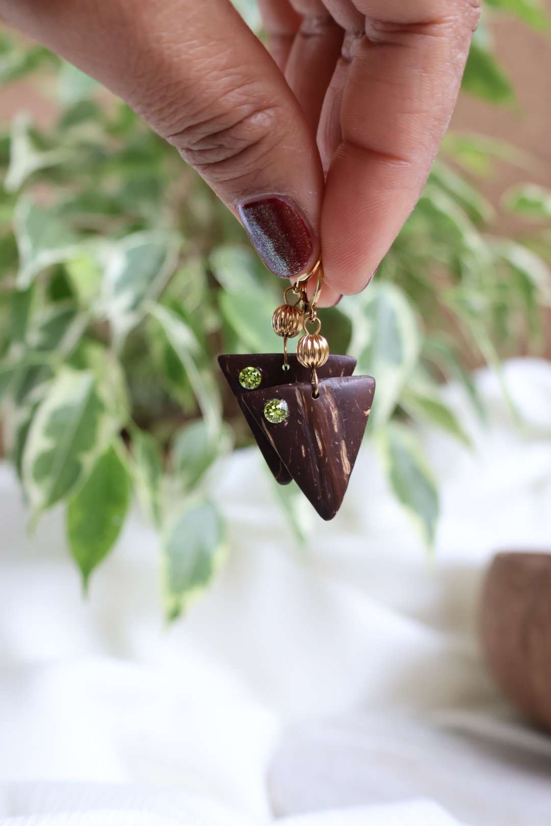 Entretenir le bois de tes bijoux