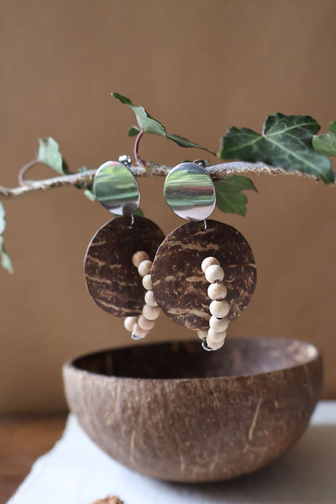 Boucles d'oreilles