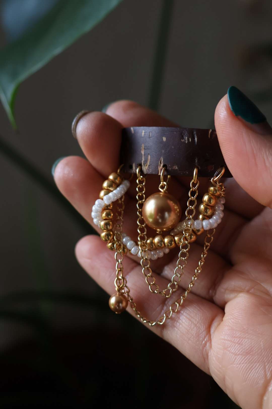 Bijoux à accrocher