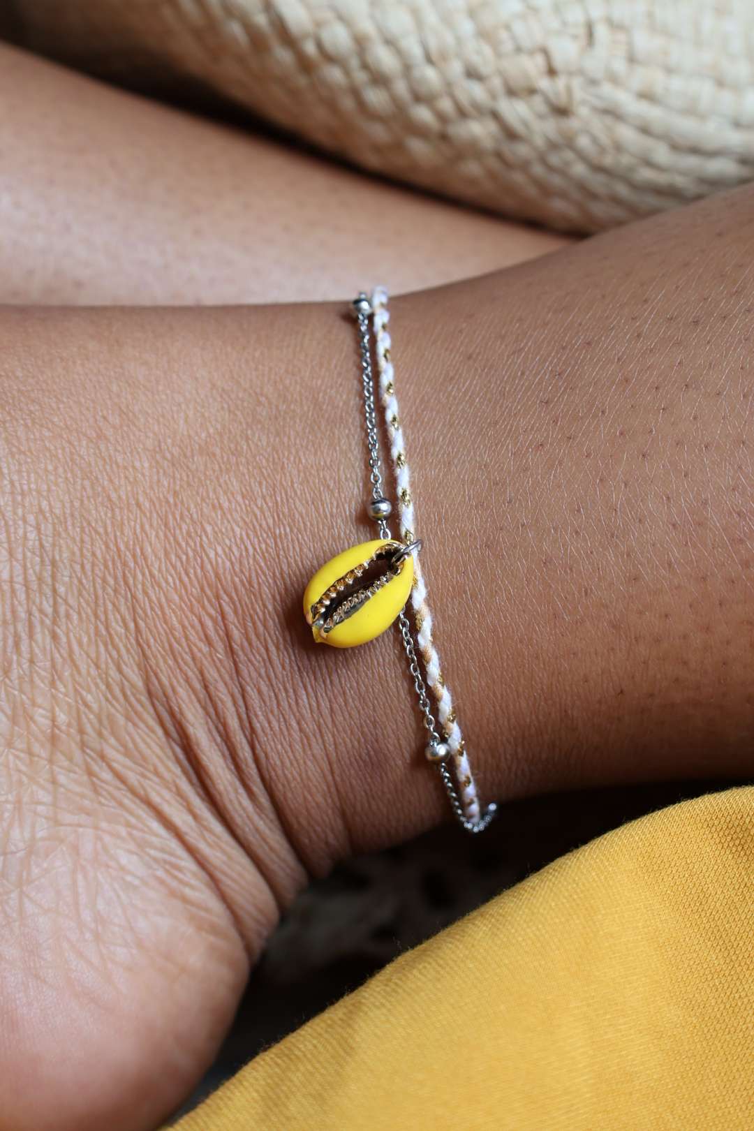 Bracelets de cheville cordon - SUMMER
