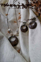 Boucles d'oreilles - GAIA