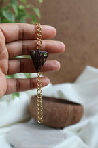 Bracelet HORIZON en noix de coco