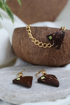 Bracelet HORIZON en noix de coco