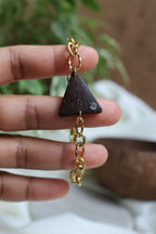 Bracelet HORIZON en noix de coco