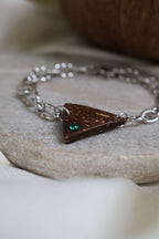 Bracelet HORIZON en noix de coco