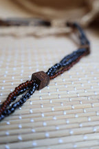 Collier de perles multi-rangs - TRIBU
