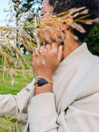 Bracelet chaîne dorée - BERMUDES