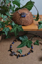 Collier mixte PRIMAL "Force mystique"