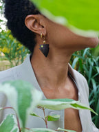 Boucles d'oreilles - BERMUDES