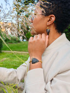 Bracelet chaîne dorée - BERMUDES