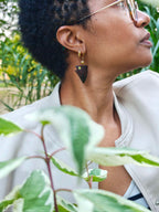 Boucles d'oreilles - BERMUDES