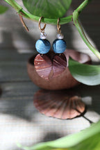 Boucles d'oreilles longues - LAGUNE