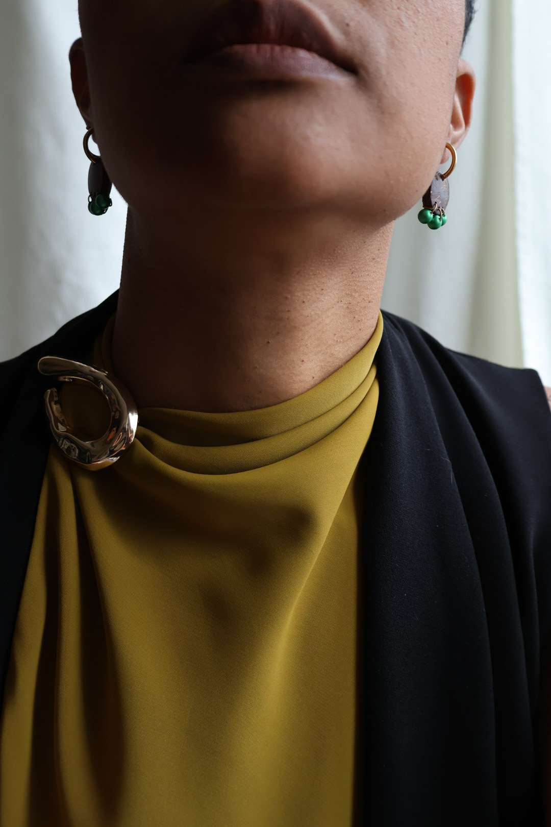 Créoles dorées (petites) - ARTISANE