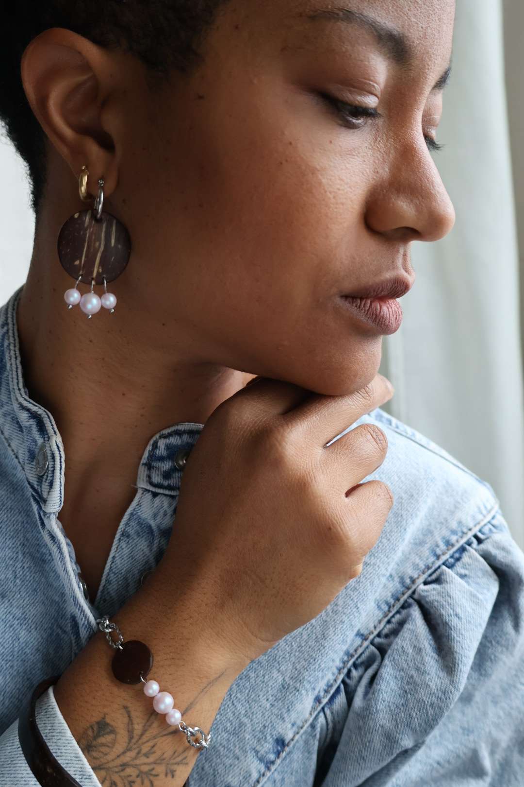 Parure ARTISANE 📿