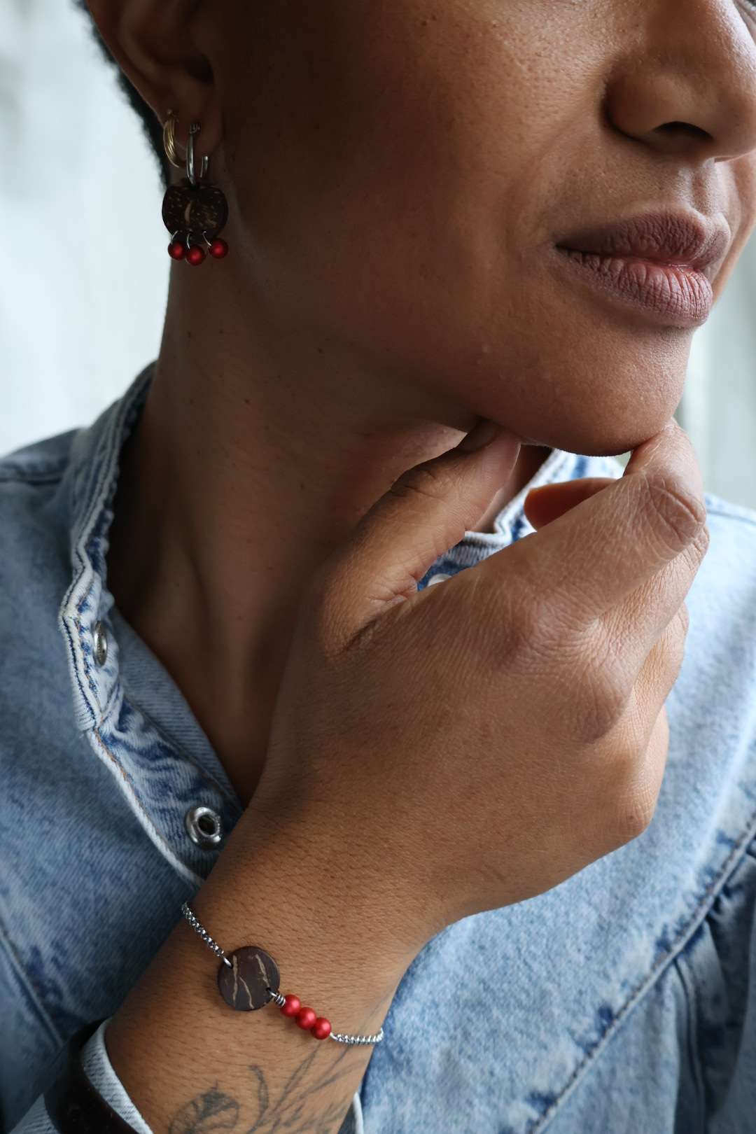 Parure ARTISANE 📿