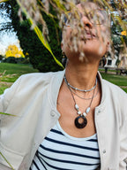 Collier cordon - GAIA