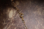 Collier pierre naturelle prehnite - CLAUDINE