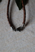 Collier mixte noix de coco - SALAZIE