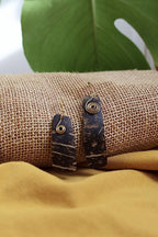 Boucles d'oreilles asymétriques - JAKARTA