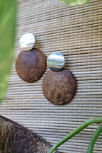 Boucles d'oreilles - BOUCLIER