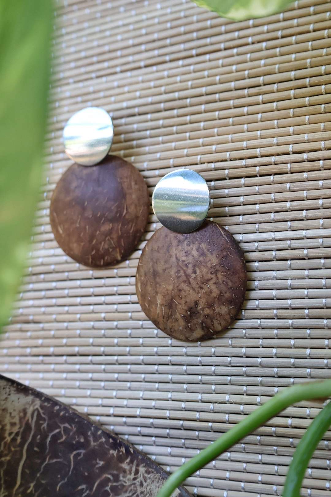 Boucles d'oreilles - BOUCLIER