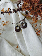 Boucles d'oreilles - GAIA