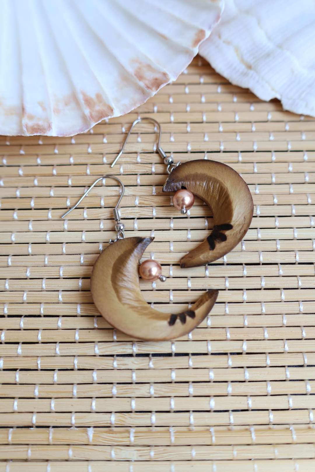 Boucles d'oreilles - HURA
