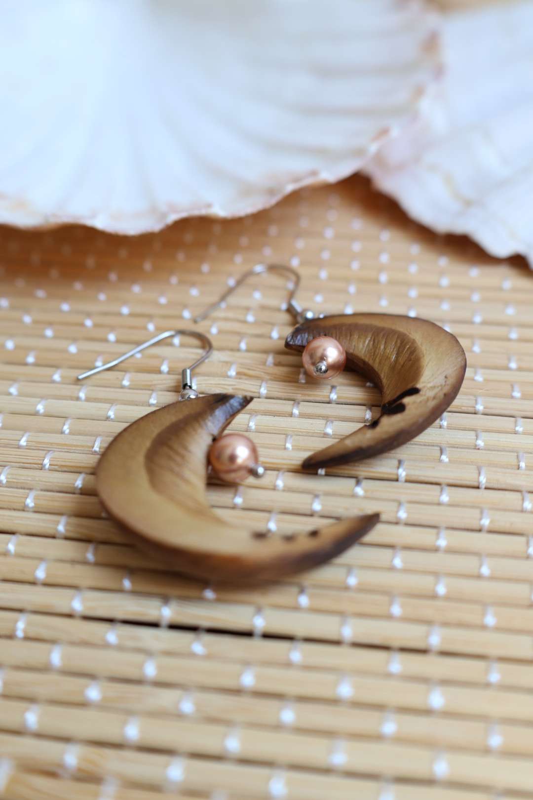 Boucles d'oreilles - HURA