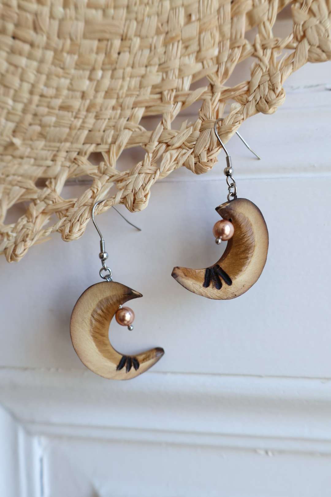Boucles d'oreilles - HURA