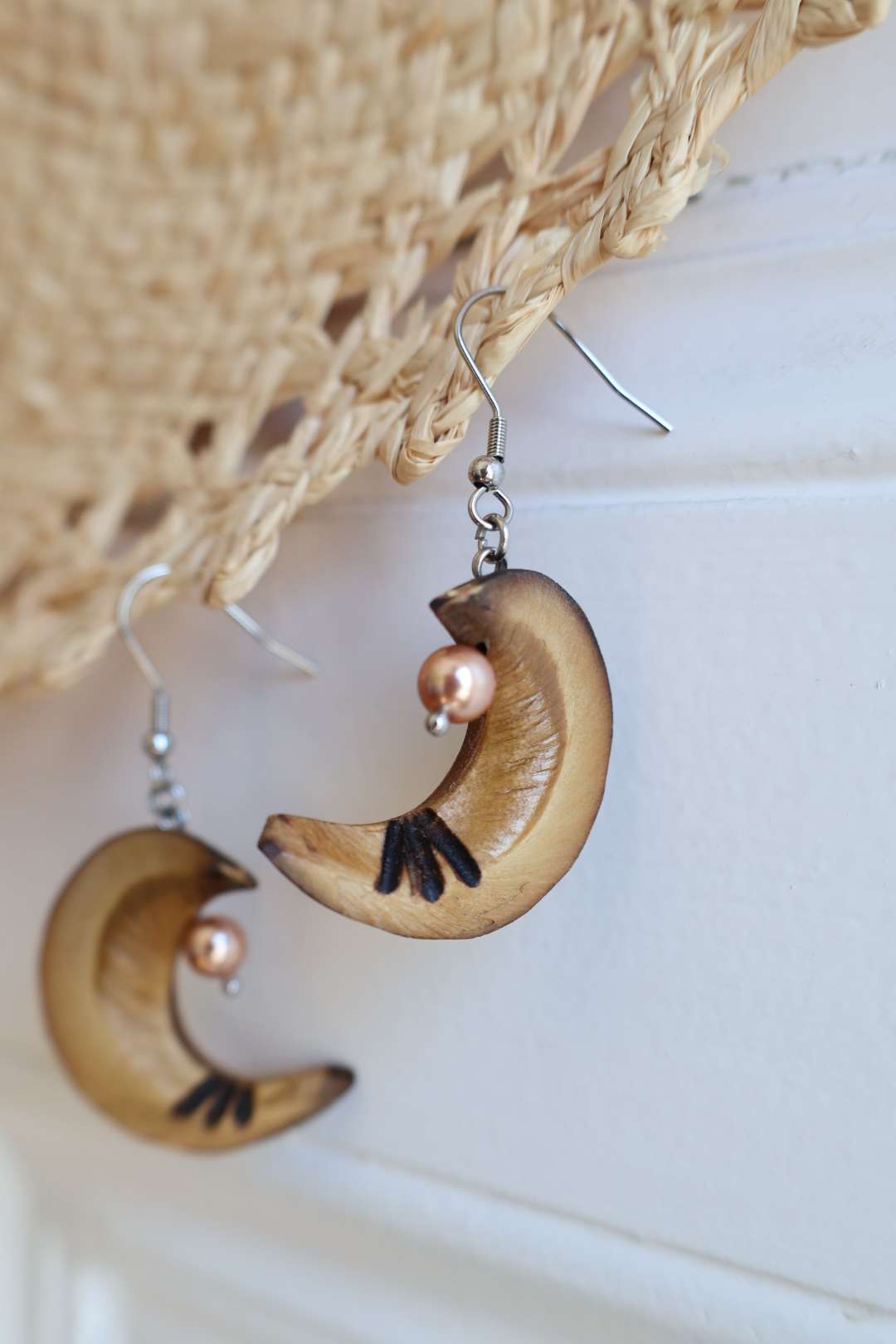 Boucles d'oreilles - HURA