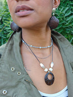 Collier cordon - GAIA