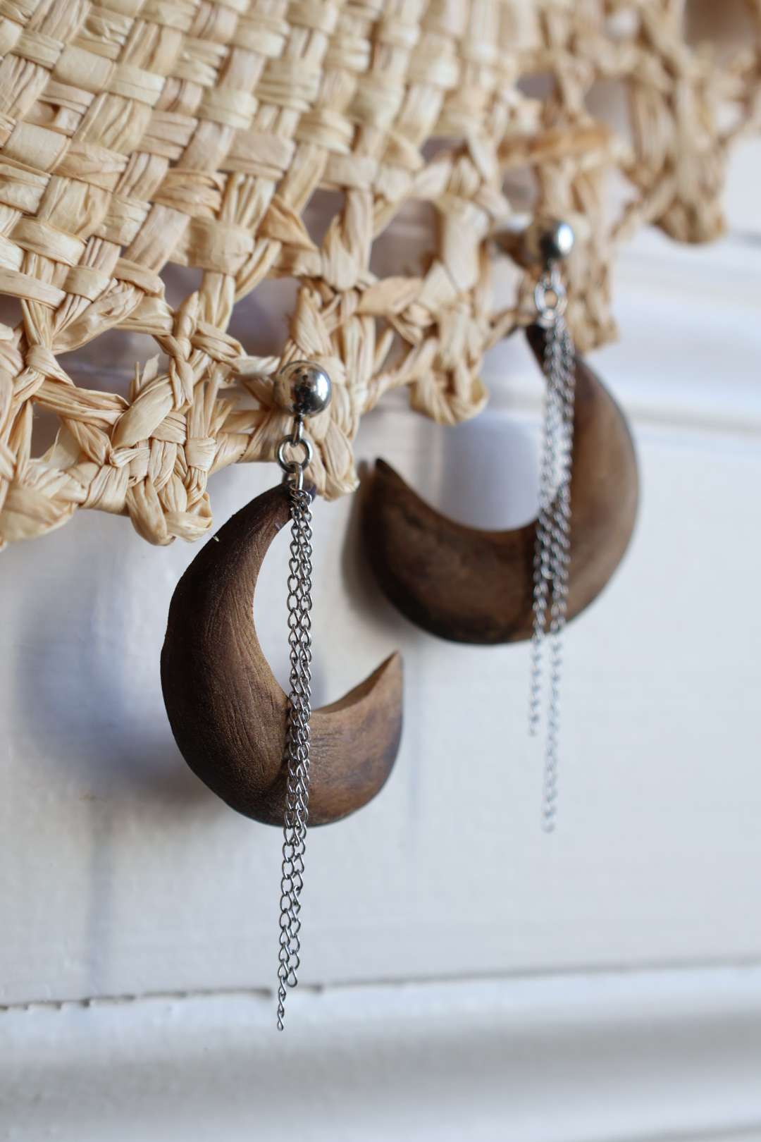 Boucles d'oreilles - BOMBARDIER