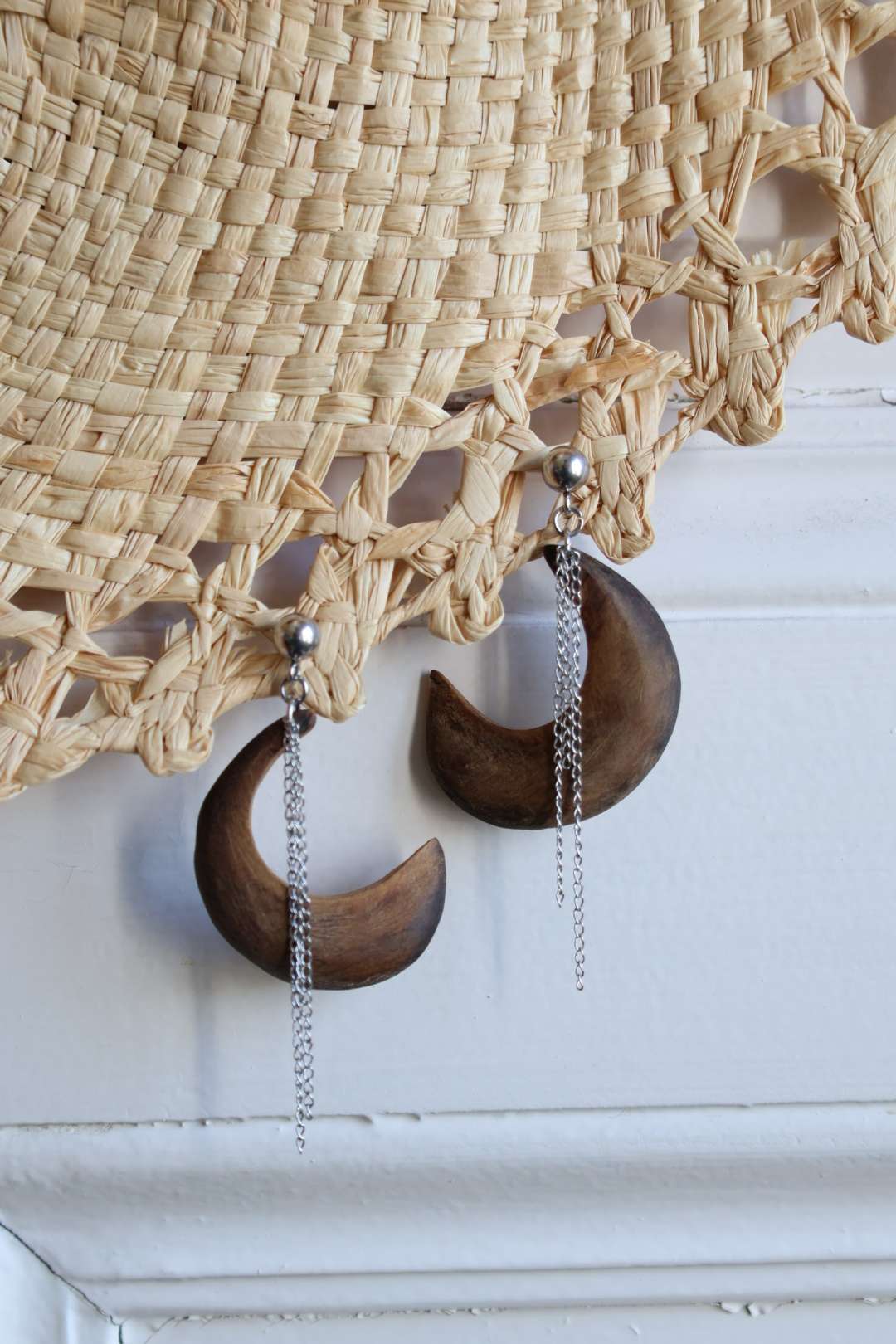 Boucles d'oreilles - BOMBARDIER