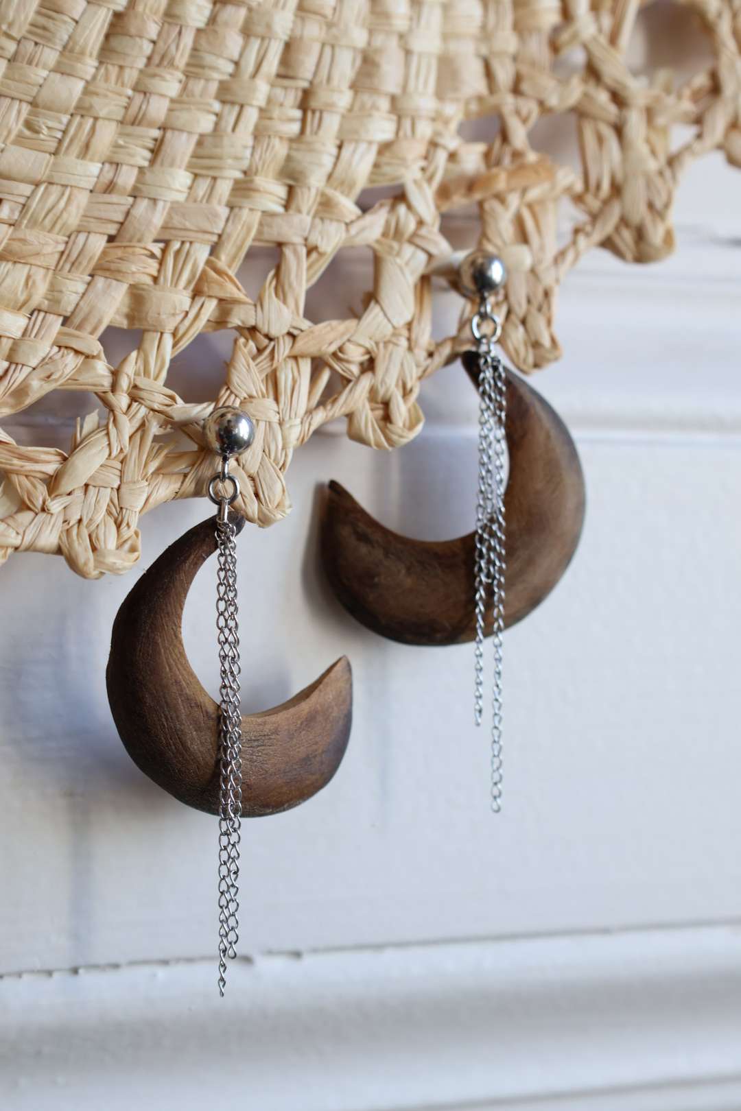 Boucles d'oreilles - BOMBARDIER