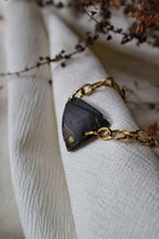 Bracelet chaîne dorée - BERMUDES