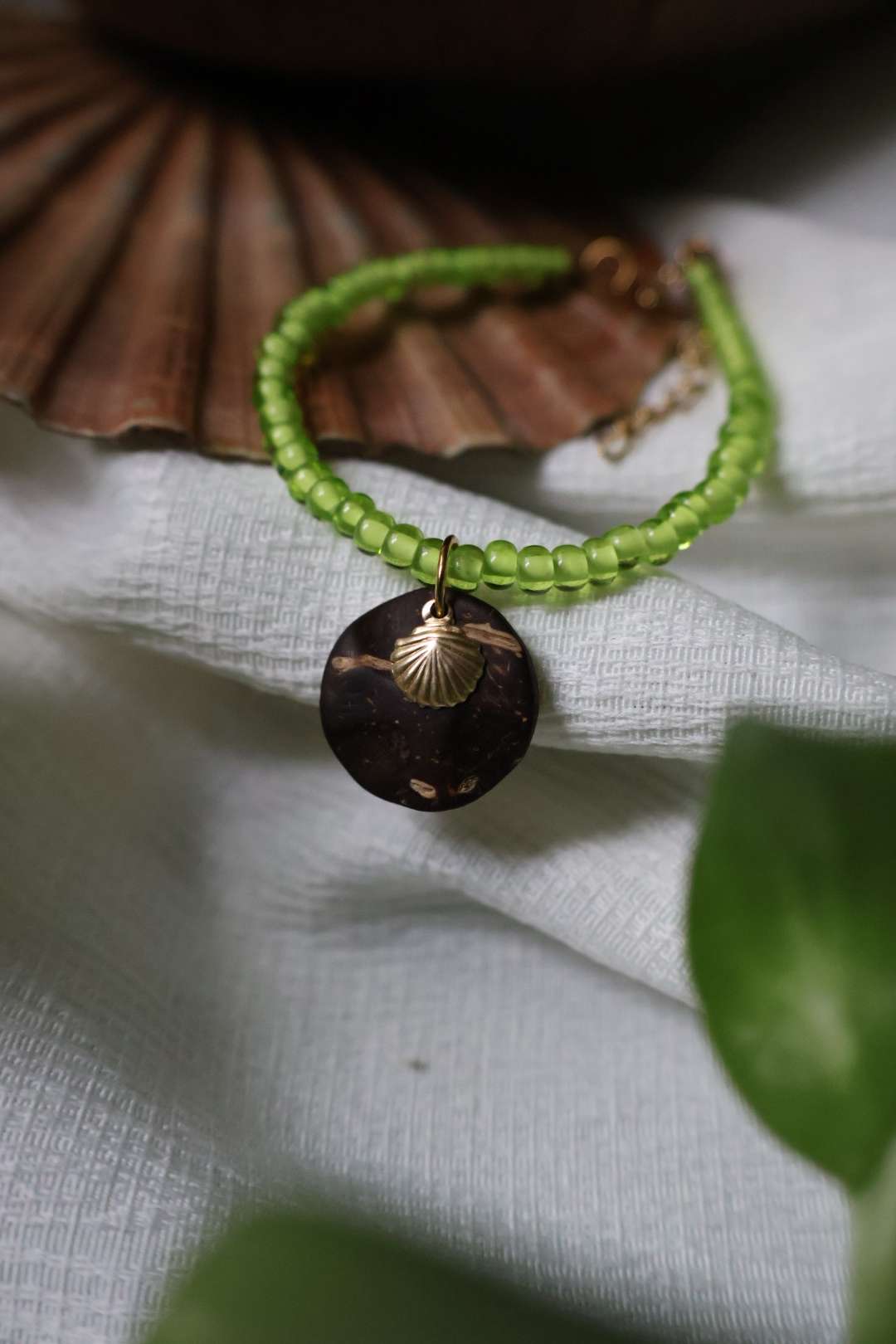 Bracelet de perles - MARINIERE
