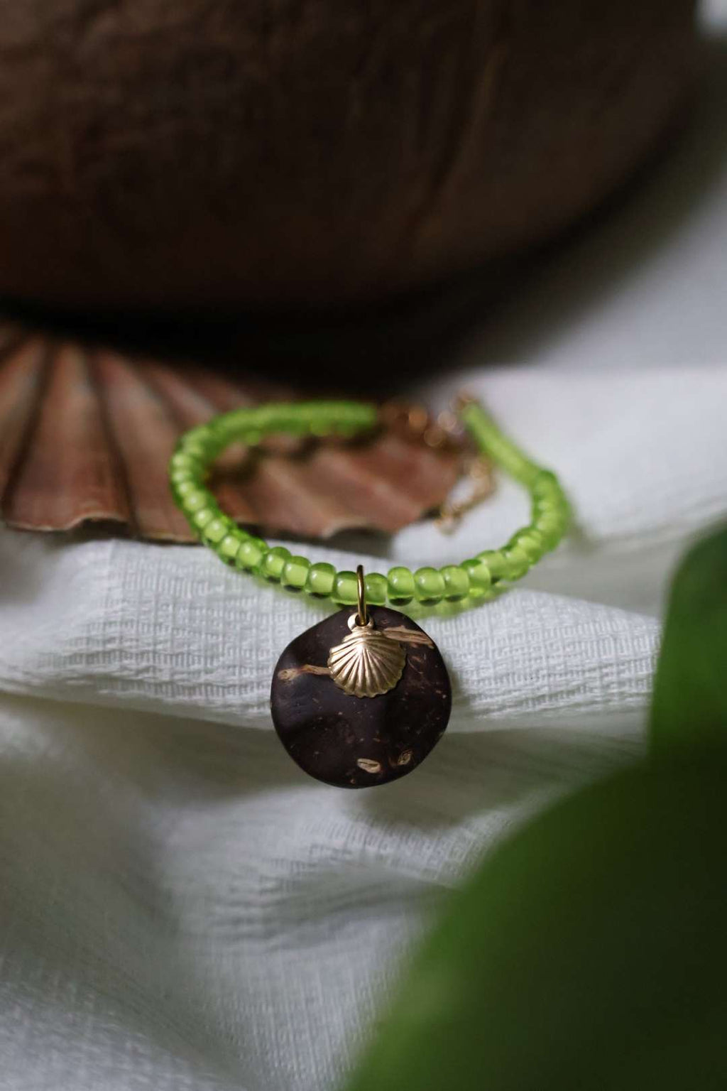 Bracelet de perles - MARINIERE