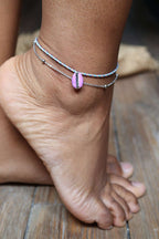Bracelets de cheville cordon - SUMMER