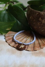 Bracelet de perles - MARINIERE