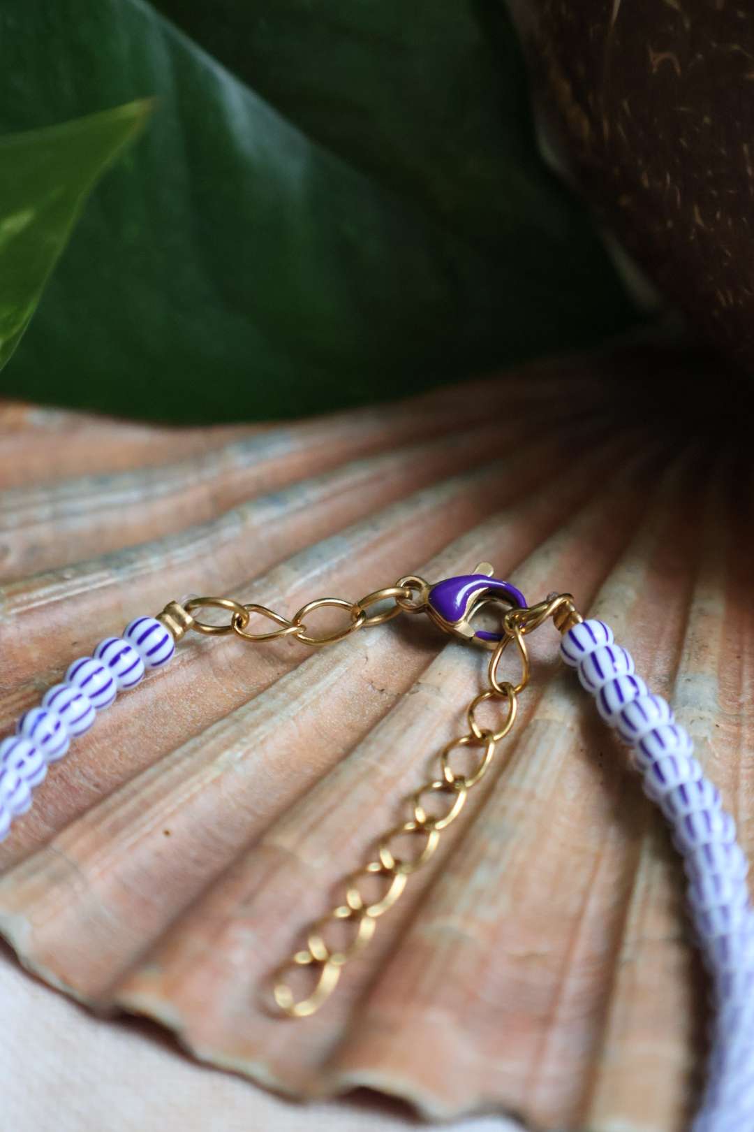Bracelet de perles - MARINIERE