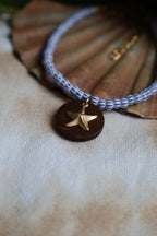 Bracelet de perles - MARINIERE