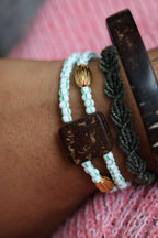 Bracelet de perles - ALIZE