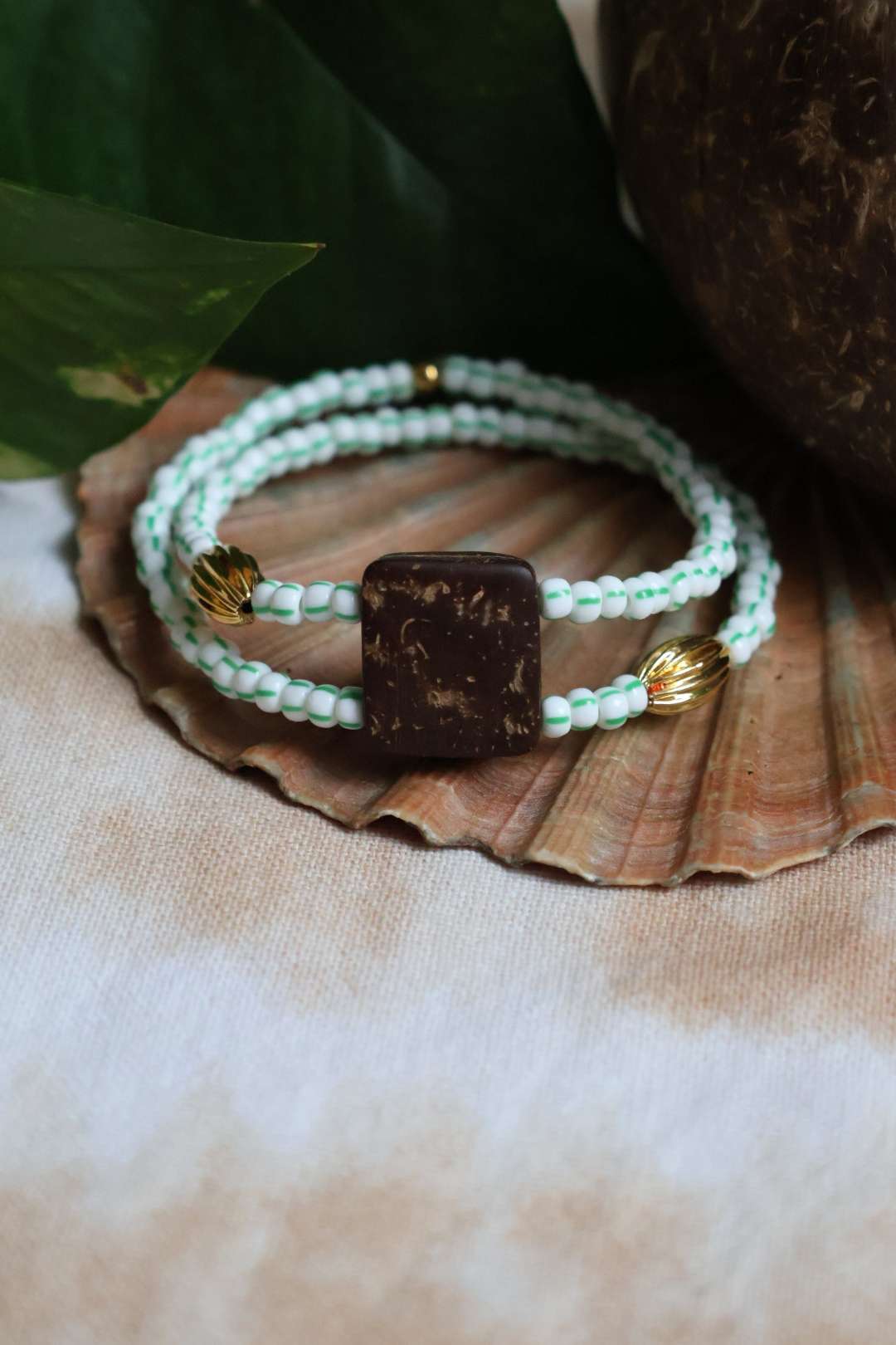 Bracelet de perles - ALIZE