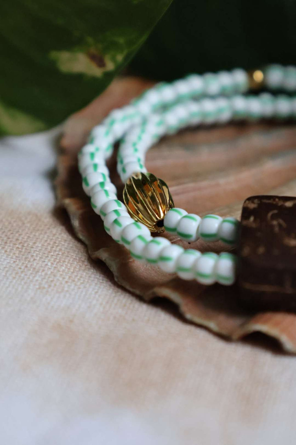 Bracelet de perles - ALIZE