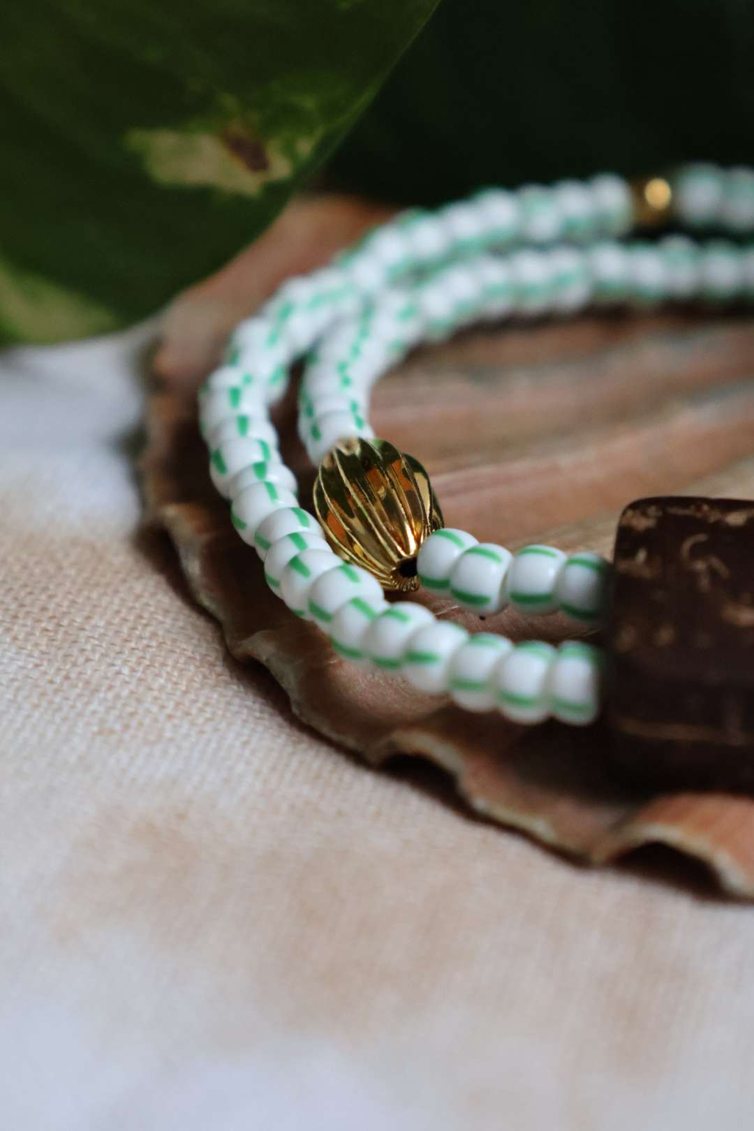 Bracelet de perles - ALIZE