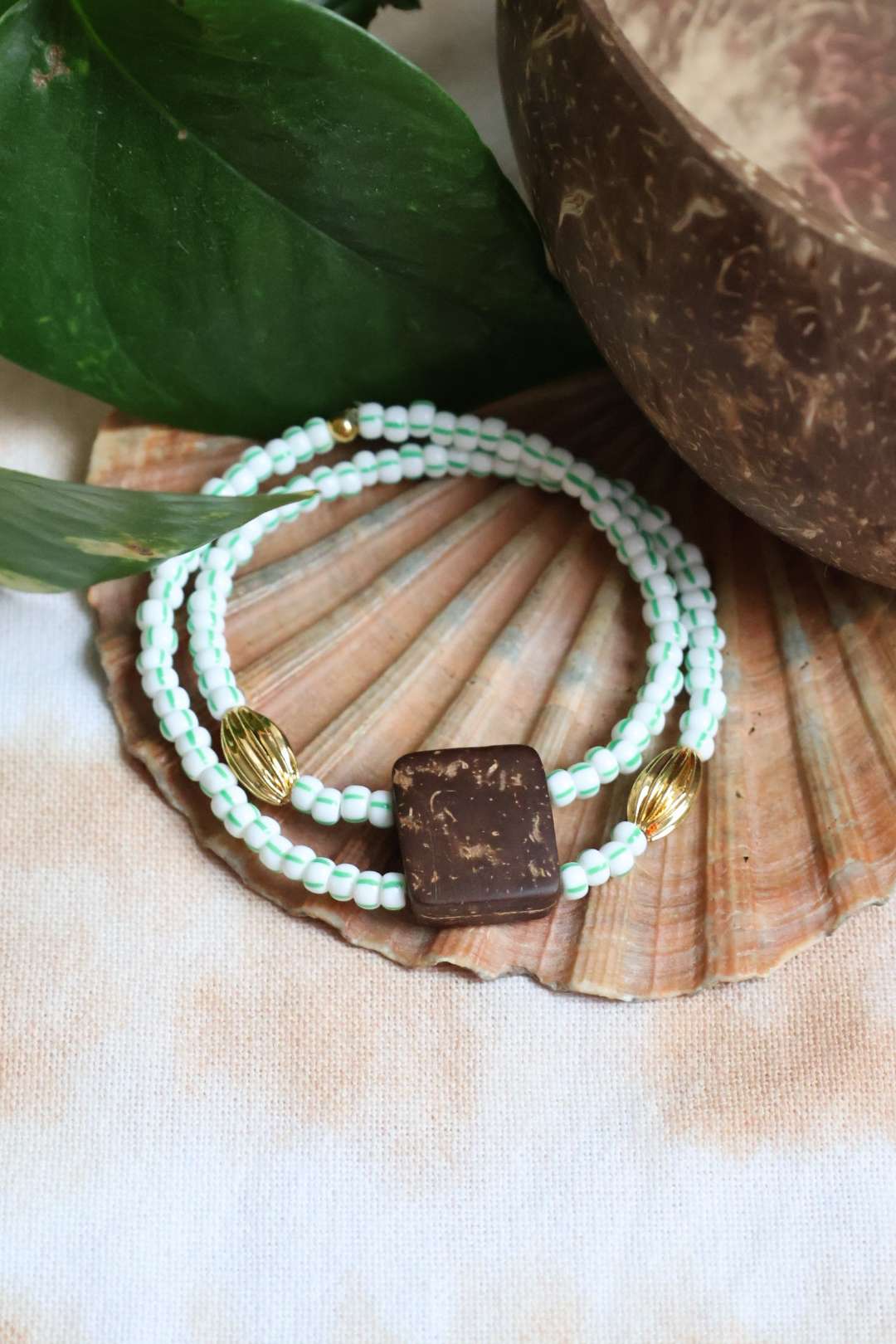 Bracelet de perles - ALIZE