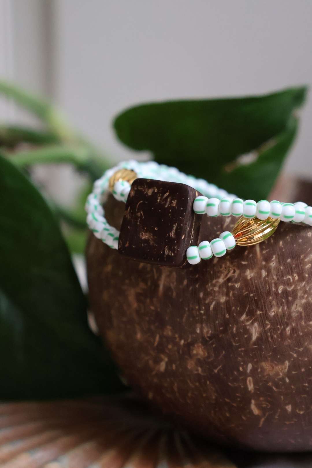 Bracelet de perles - ALIZE