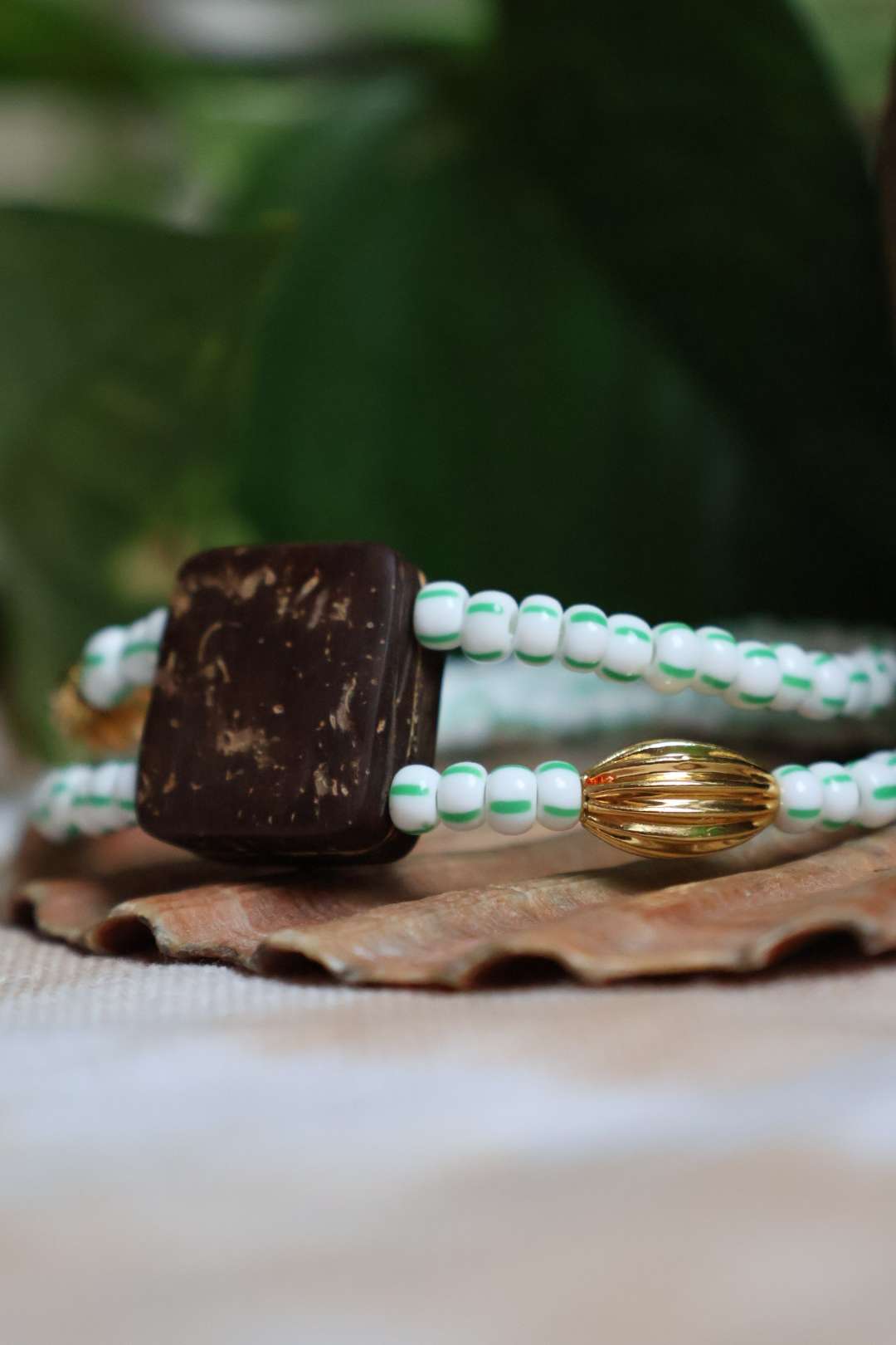 Bracelet de perles - ALIZE