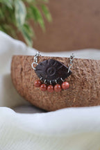 Bracelets argenté oeil - TALISMAN