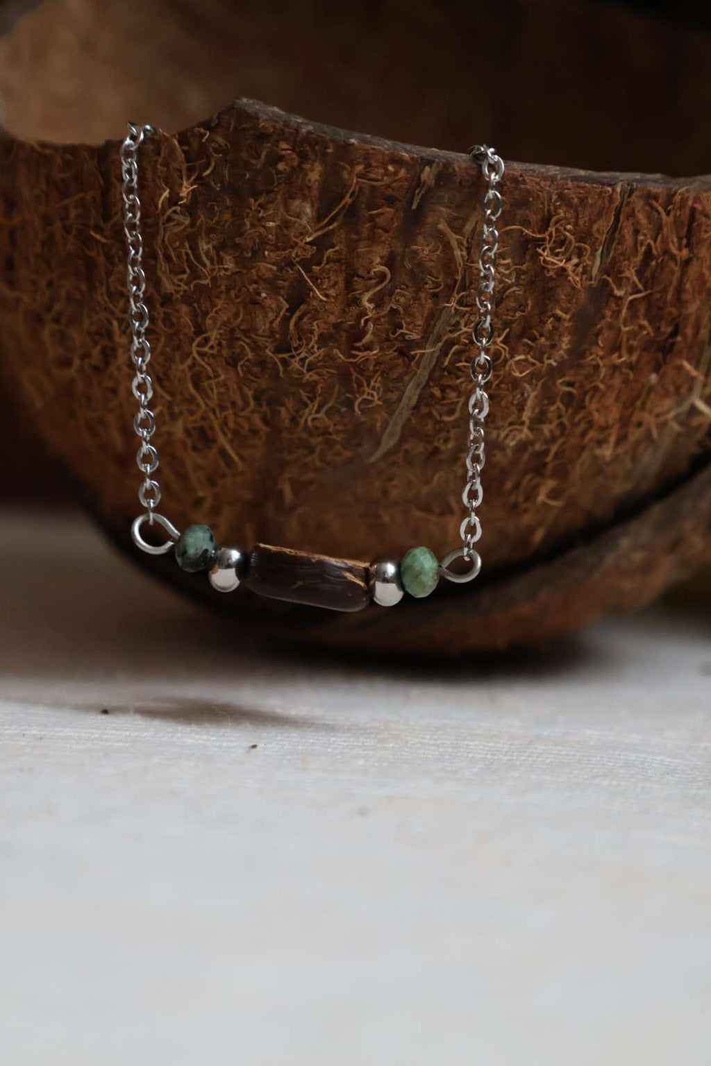 Bracelet fin TURQUOISE